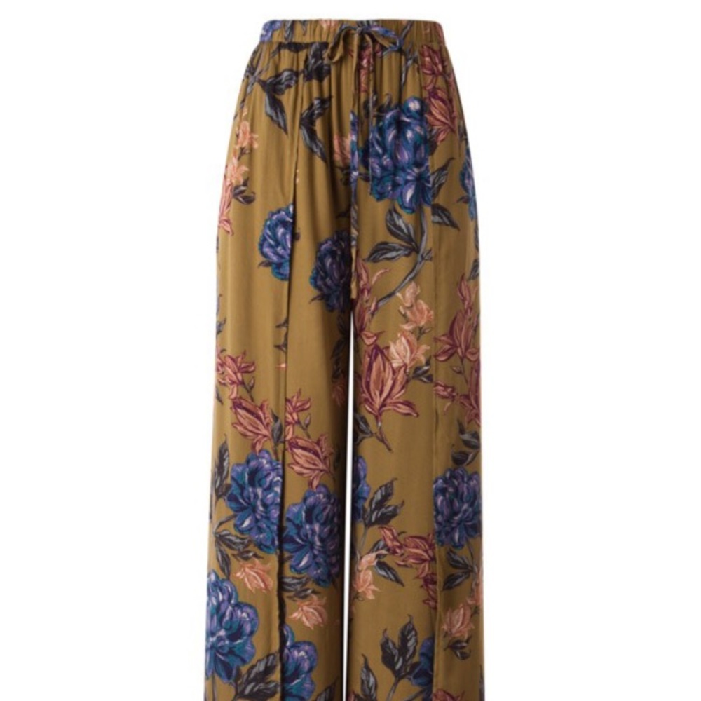 Isabella Palazzo Pants NWT!
